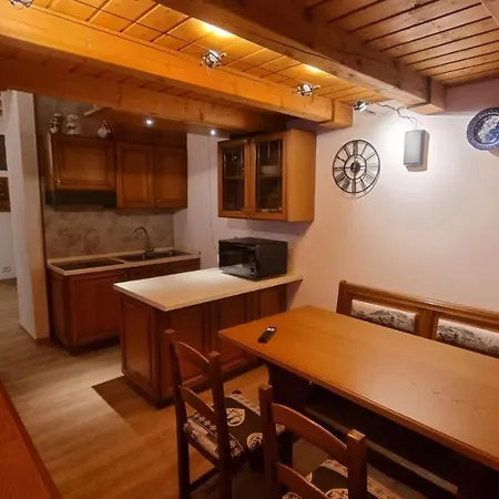 La Casa Degli Orsi - Presso Sussy Apartamento Falcade